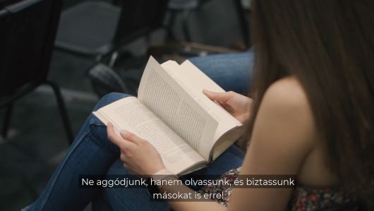 A Csíkszeredai Könyvvásár ünnepélyes megnyitója A Csíkszeredai Könyvvásár ünnepélyes megnyitója