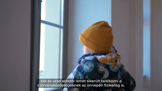 Nagyenyeden ünnepeltük a Magyar Szórvány Napját Nagyenyeden ünnepeltük a Magyar Szórvány Napját
