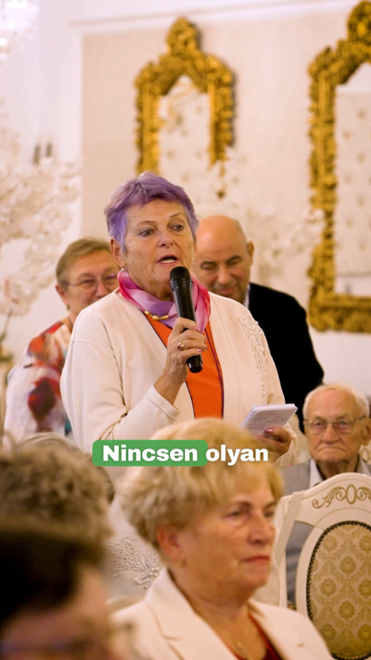 Az állam van a polgárokért, és nem a polgárok vannak az államért!