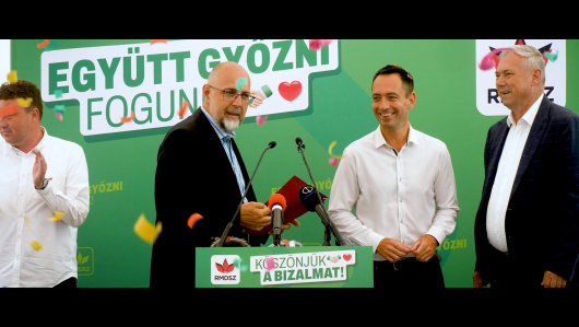 Sikerült, mert együtt csináltuk! Sikerült, mert együtt csináltuk!