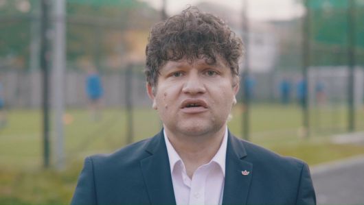 Ismerd meg jelöltjeinket: Széll Lőrincz Ismerd meg jelöltjeinket: Széll Lőrincz