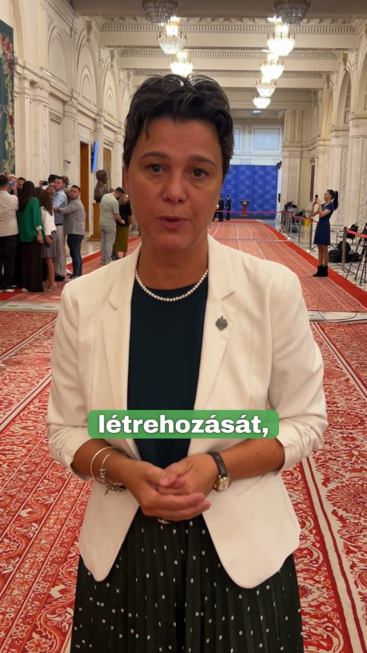 Élni, családban lenni, biztonságban lenni – ezért dolgozunk