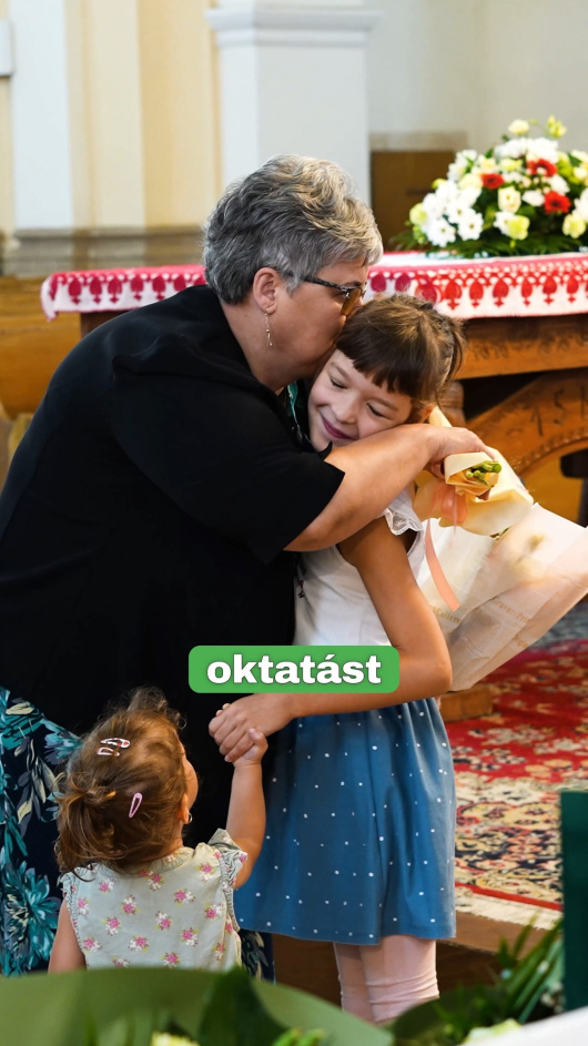 Megvédtük a magyar oktatást nehéz időkben is! Megvédtük a magyar oktatást nehéz időkben is!