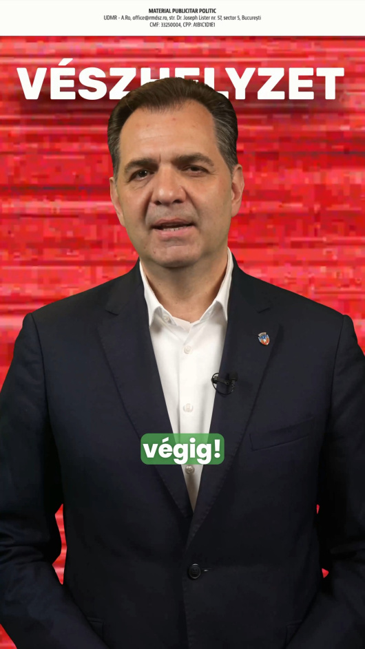 Ne spekuláljunk, ne várjunk másokra: most vasárnap szavazzunk Ne spekuláljunk, ne várjunk másokra: most vasárnap szavazzunk