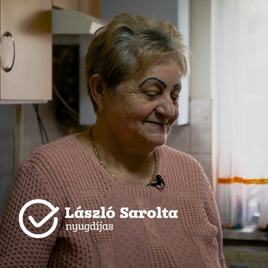 Nem hagytuk cserben az időseket a nehéz időkben!