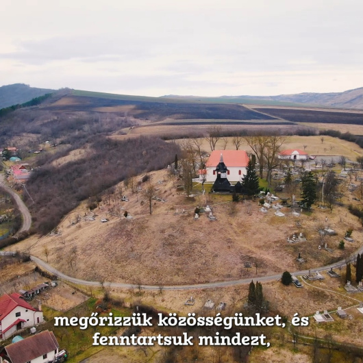 Az RMDSZ kormányzati eredménye Mezőcsáváson Az RMDSZ kormányzati eredménye Mezőcsáváson