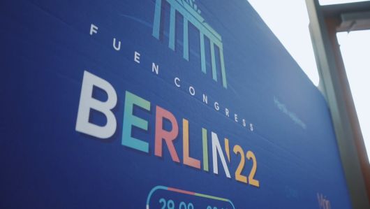 Az Európai Nemzetiségek Föderatív Uniójának (FUEN) tisztújító kongresszusa Az Európai Nemzetiségek Föderatív Uniójának (FUEN) tisztújító kongresszusa