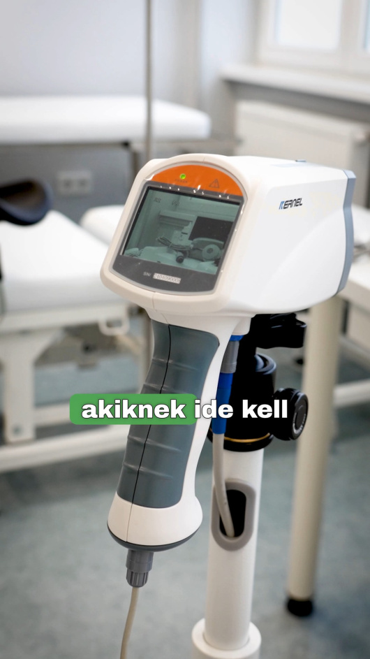 Jobb ellátás, több esély a gyógyulásra! Megújult a csíkszeredai járóbeteg-rendelő. 