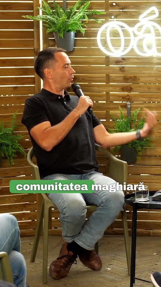 A magyarok mindig meg fogják védeni közösségüket a magyarellenesektől!