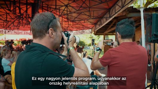 Cseke Attila Tusványoson: a helyi közösségek nem szabad megérezzék, hogy a fejlődés megtorpan Cseke Attila Tusványoson: a helyi közösségek nem szabad megérezzék, hogy a fejlődés megtorpan