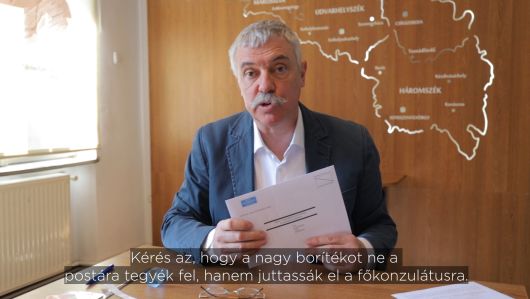 Így szavazzunk levélben a magyarországi választásokon
