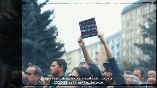 Kelemen Hunor: Ez az iskola létezik és létezni fog. Nem fogjuk hagyni! Kelemen Hunor: Ez az iskola létezik és létezni fog. Nem fogjuk hagyni!