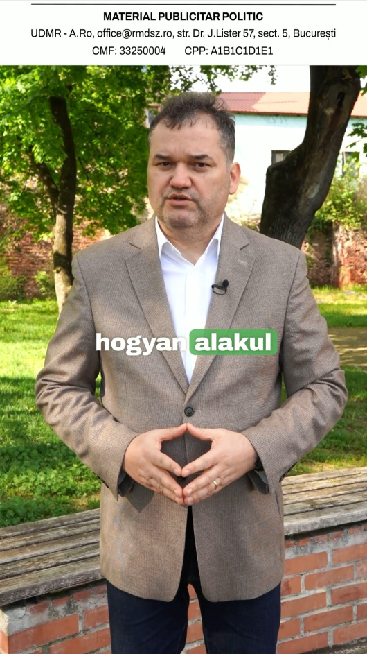 Ne hagyjuk, hogy mások döntsenek helyettünk! 