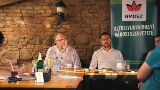 A Szövetség erejét és tudását felajánljuk az udvarhelyi embereknek A Szövetség erejét és tudását felajánljuk az udvarhelyi embereknek