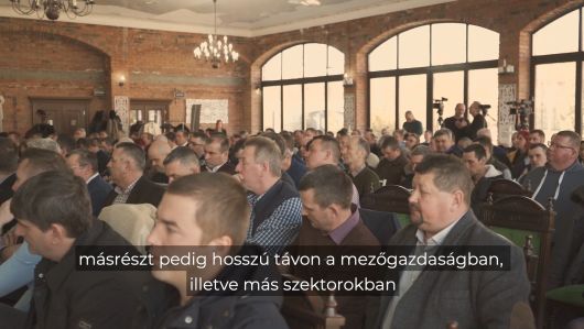 Székelyföldi Gazdaszervezetek Egyeztető Fóruma Eresztevényen Székelyföldi Gazdaszervezetek Egyeztető Fóruma Eresztevényen