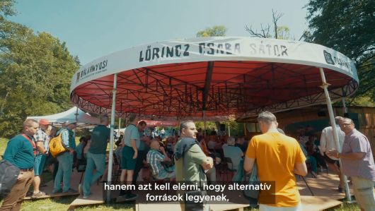 Csoma Botond Tusványoson: Mihamarabb békére van szükség Csoma Botond Tusványoson: Mihamarabb békére van szükség