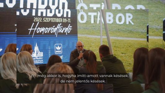 Kelemen Hunor: Újra Edzőtáborozunk Homoródfürdőn