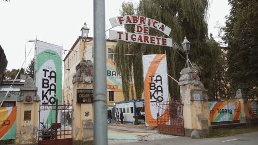 A Sepsi Tabakó Fesztiválon beszélgettünk közéleti kérdésekről A Sepsi Tabakó Fesztiválon beszélgettünk közéleti kérdésekről