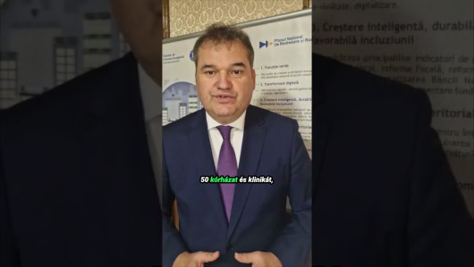 Kisebb, de hatékonyabb államot építünk!