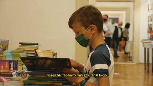 10. Kolozsvári Ünnepi Könyvhét - 3. nap 10. Kolozsvári Ünnepi Könyvhét - 3. nap