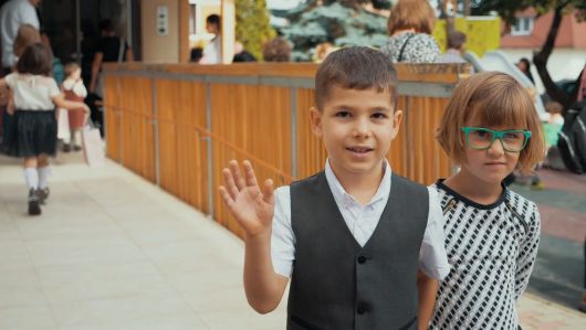 Kelemen Hunor: Sikeres iskolai évet minden diáknak! Kelemen Hunor: Sikeres iskolai évet minden diáknak!