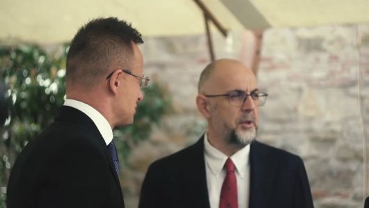 Köszönjük a látogatást, Péter! Köszönjük a látogatást, Péter!