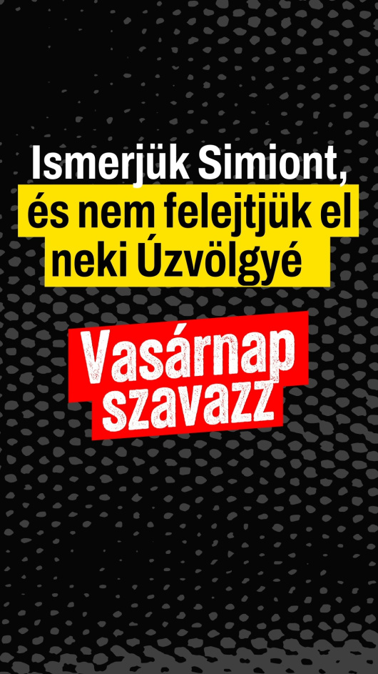 Ismerjük Simiont, és nem felejtjük el neki Úzvölgyét! Ismerjük Simiont, és nem felejtjük el neki Úzvölgyét!