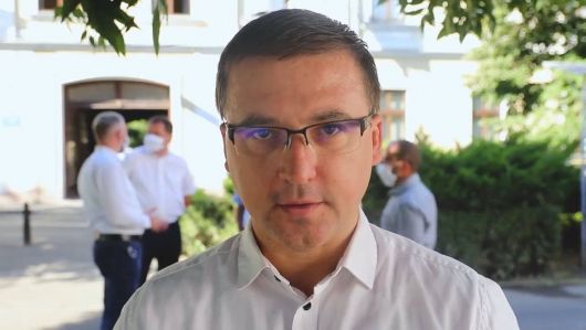 Iktatta Bihar megyei jelöltlistáját az RMDSZ