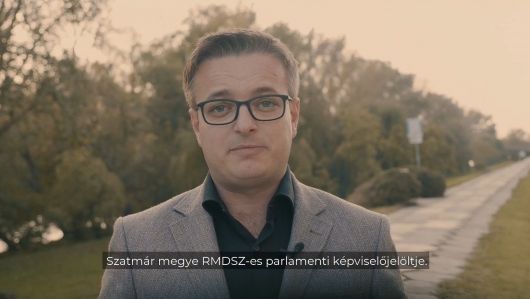 Ismerd meg jelöltjeinket: Nagy Szabolcs Ismerd meg jelöltjeinket: Nagy Szabolcs