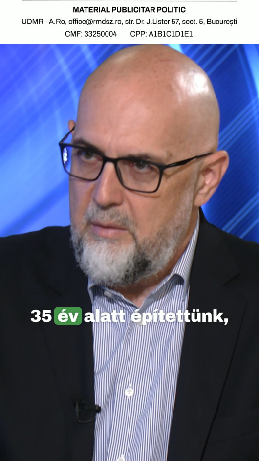Mindazt, amit 35 év alatt felépítettünk, az AUR pillanatok alatt lerombolhatja, Mindazt, amit 35 év alatt felépítettünk, az AUR pillanatok alatt lerombolhatja,