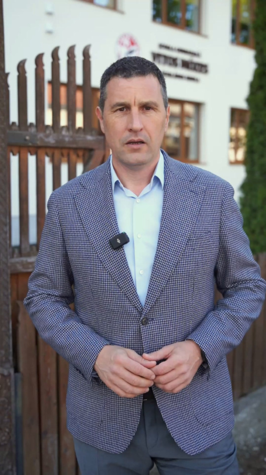 Menjünk szavazni, ne hagyjuk, hogy felelőtlen ígérgetésekkel és agresszivitással a magyarellenesek győzzenek!