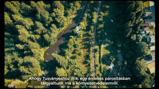 Tánczos Barna Tusványoson: a klímaváltozás mérséklésében egymásra vagyunk utalva Tánczos Barna Tusványoson: a klímaváltozás mérséklésében egymásra vagyunk utalva