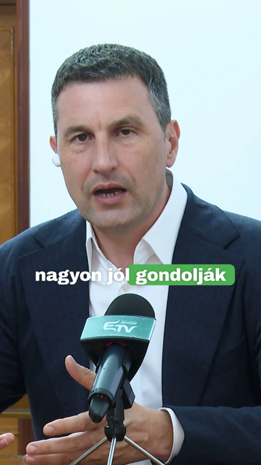 Nem hagyhatjuk, hogy a magyarok és az ország sorsa George Simiontól függjön! 