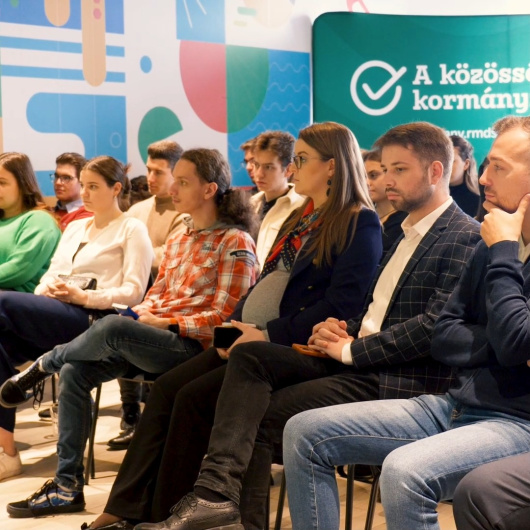 Célunk, hogy élhetőbb környezetet teremtsünk!