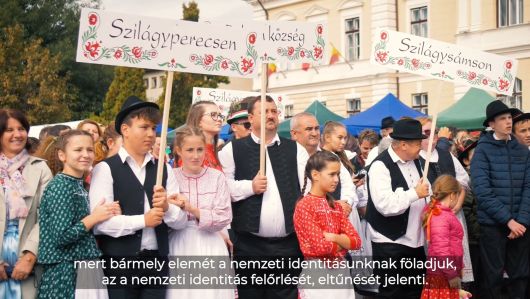 A Szilágysági Magyar Napok biztos pont a szilágyságiak életében