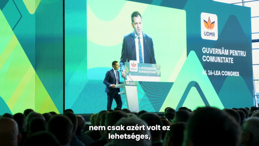 Szintet léptünk a közösségépítésben Szintet léptünk a közösségépítésben
