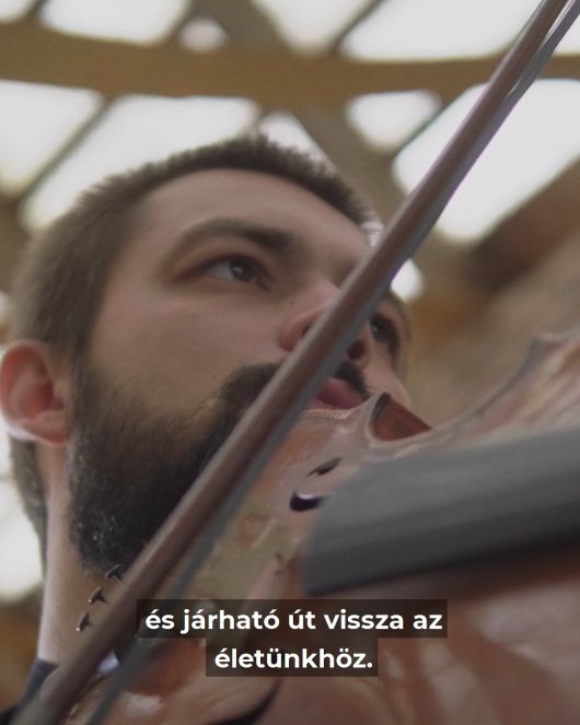 Vegyünk példát a Tokos zenekar tagjairól, igényeljük mi is a védőoltást! Vegyünk példát a Tokos zenekar tagjairól, igényeljük mi is a védőoltást!