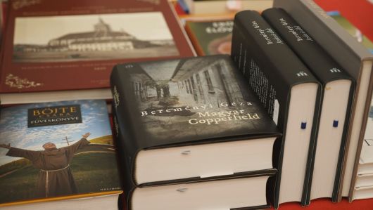 10. Kolozsvári Ünnepi Könyvhét - első nap 10. Kolozsvári Ünnepi Könyvhét - első nap