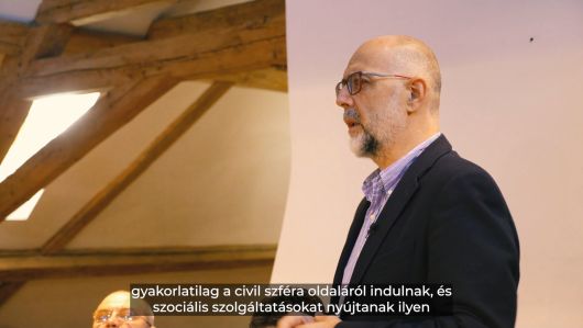 Kelemen Hunor: Kolozsváron egyeztetünk a szociális szolgáltatásokat nyújtó magyar intézményekkel Kelemen Hunor: Kolozsváron egyeztetünk a szociális szolgáltatásokat nyújtó magyar intézményekkel