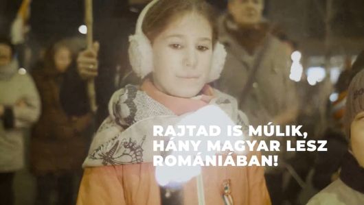 Rajtad is múlik, hogy hány magyart számolnak meg Romániában