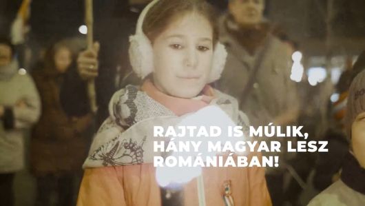 Rajtad is múlik, hogy hány magyart számolnak meg Romániában Rajtad is múlik, hogy hány magyart számolnak meg Romániában