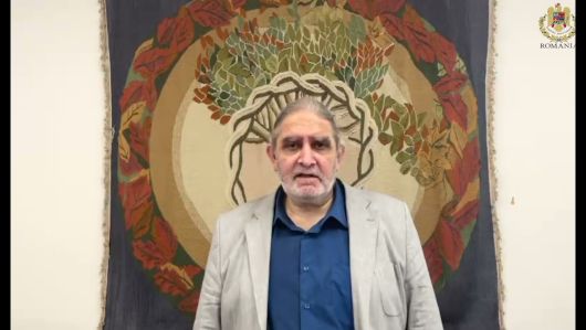 Varujan Pambuccian, a parlamenti kisebbségi csoport elnöként üzenete az RMDSZ kongresszusára Varujan Pambuccian, a parlamenti kisebbségi csoport elnöként üzenete az RMDSZ kongresszusára