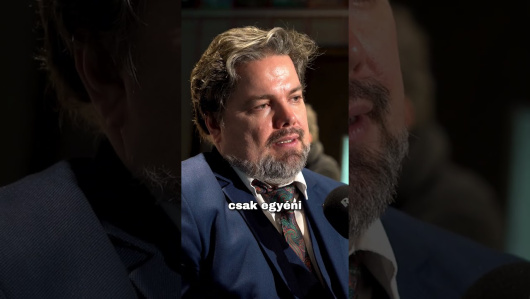 A kultúra találkozás, párbeszéd, támasz. Nem valami távoli, elérhetetlen dolog.