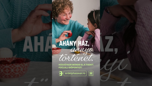 Külföldön élsz, de húsvétkor hazalátogatsz? 