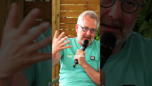 Laci, kell-e félnünk a mesterséges intelligenciától? 