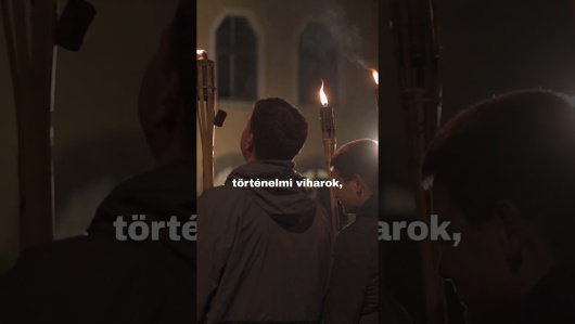 Minden támadásra felelünk: itt maradunk, mindig újrakezdjük!