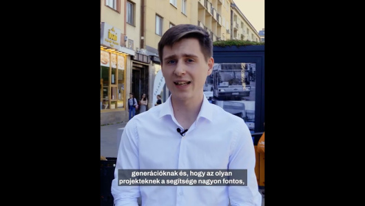 Ahhoz, hogy óvjuk a környezetünket, nemcsak nagy szavakra, hanem tettekre és mozgalmakra van szükség Ahhoz, hogy óvjuk a környezetünket, nemcsak nagy szavakra, hanem tettekre és mozgalmakra van szükség
