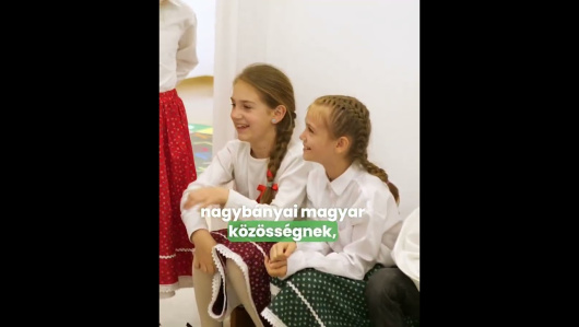 19 gyermek járhat Nagybányán ősztől új magyar bölcsődébe 19 gyermek járhat Nagybányán ősztől új magyar bölcsődébe
