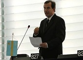 Sógor Csaba az EP-ben: Romániában visszafordulhat a restitúció