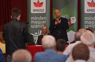 Kelemen Hunor a szórványbeli magyar oktatás kihívásairól beszélt Máramarosszigeten Kelemen Hunor a szórványbeli magyar oktatás kihívásairól beszélt Máramarosszigeten